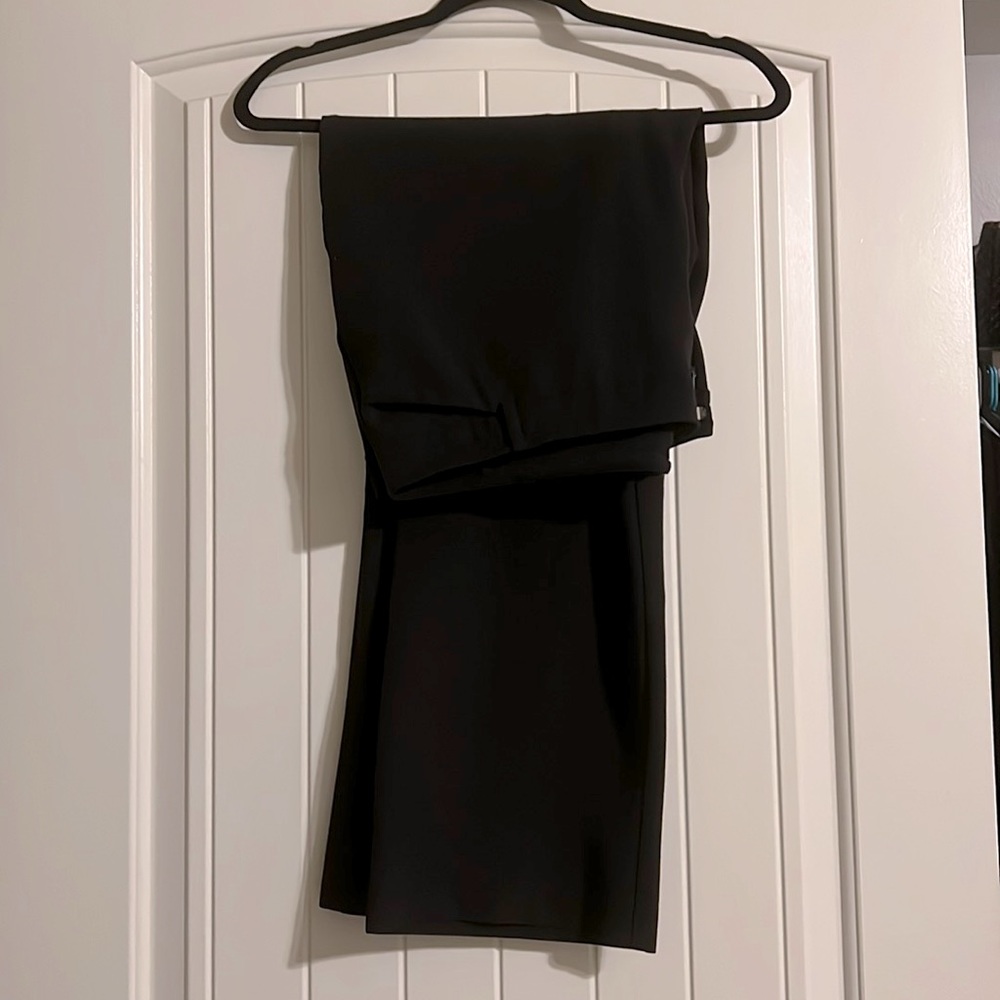 Worthington Woman Perfect Trouser 18WS Black